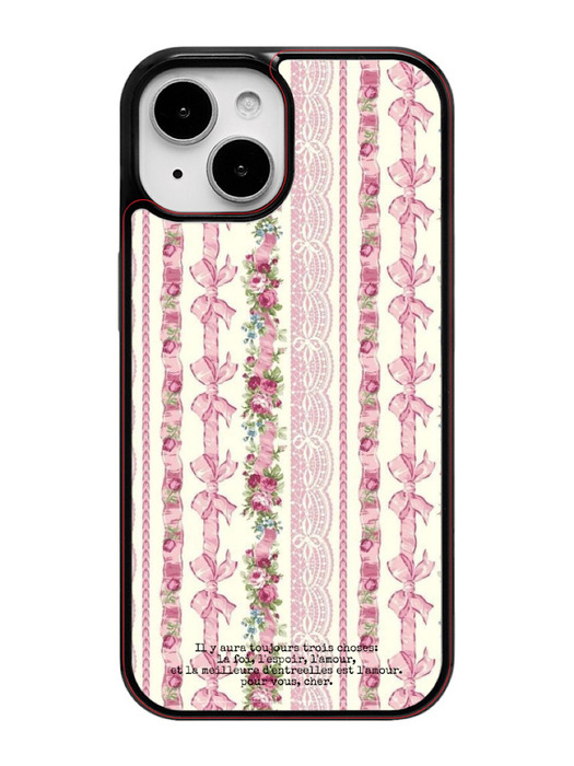 grandmas dress Epoxy Phone Case 아이폰 갤럭시 에폭시 케이스