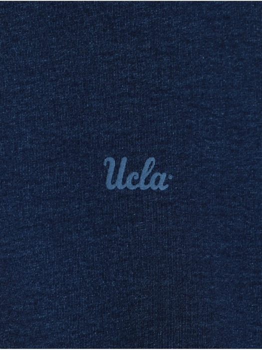 UCLA 데님라이크 오버핏 맨투맨[NAVY](UA8LT8B_45)