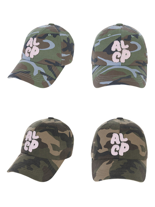 ALCP Camo Cap (2 Colors)