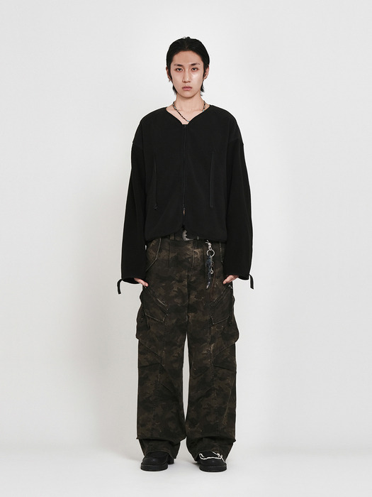 FARS COMFY CARGO PANTS_CAMOUFLAGE