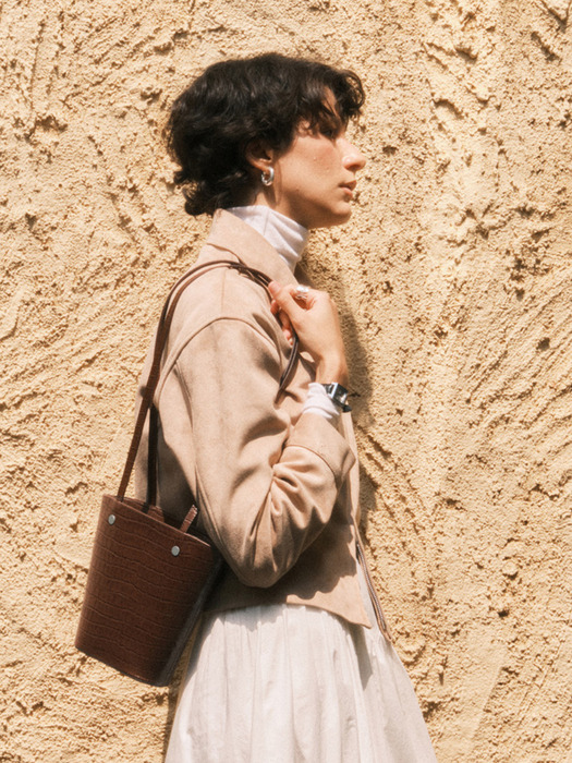 Pave Bag Brown