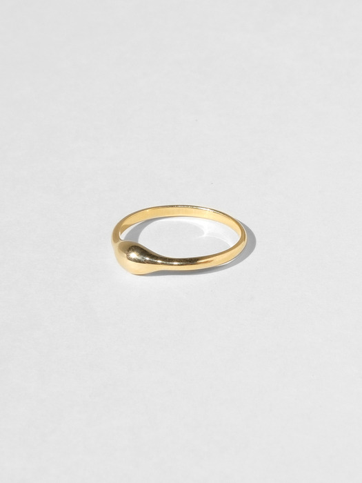 Dona Ring - Gold (silver925)