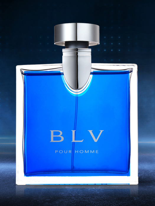 불가리 블루 뿌르 옴므 오 드 뚜왈렛 100ml