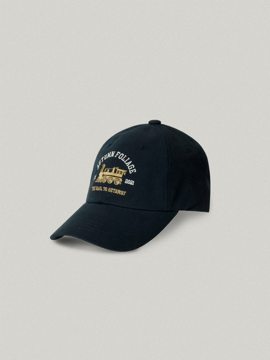 RAILWAY  BALL CAP [2COLOR]