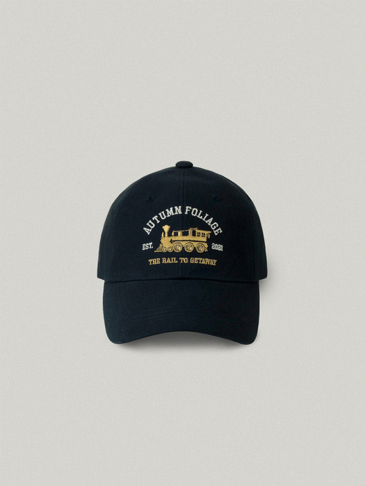 RAILWAY  BALL CAP [2COLOR]