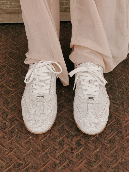 [단독][화이트/블랙 뉴컬러 출시] Sneakers_ARIEL_RKB101N_1cm