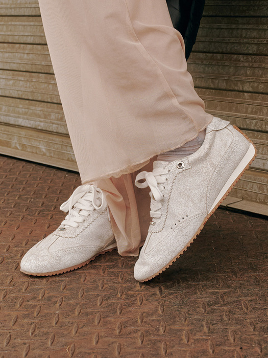 [단독][화이트/블랙 뉴컬러 출시] Sneakers_ARIEL_RKB101N_1cm