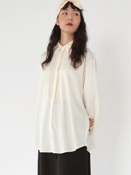 PEARL SHELL POINT SHIRT