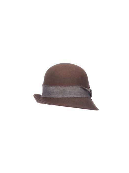 Cloche - Grayish beige