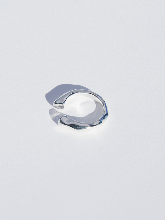 melted open ring