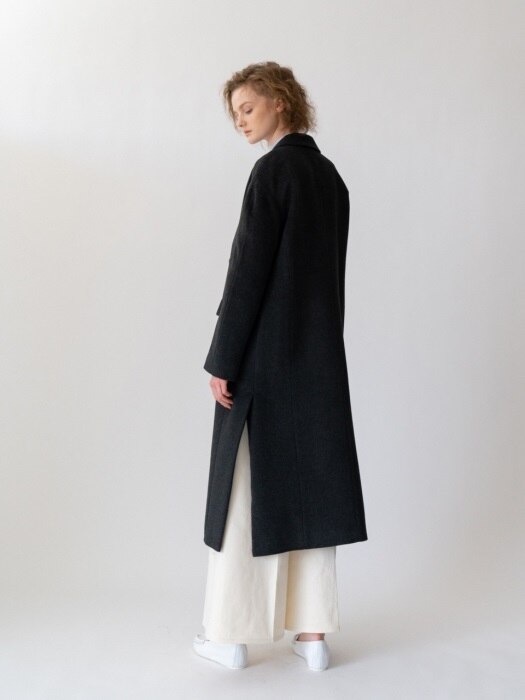 TAILORED LONG COAT