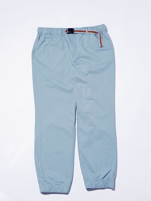 BRIGHT FLAPPY JOGGER PANTS(HERITAGE BLUE)