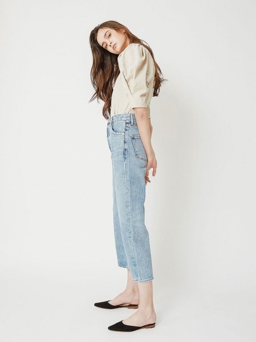 Lottie Light Wash Denim