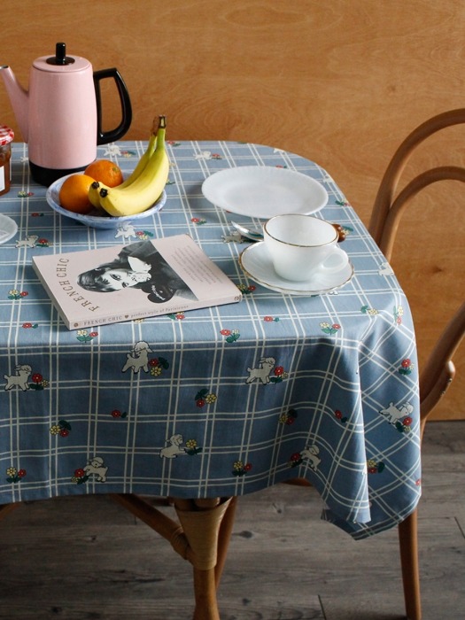 TABLE COVER 2종