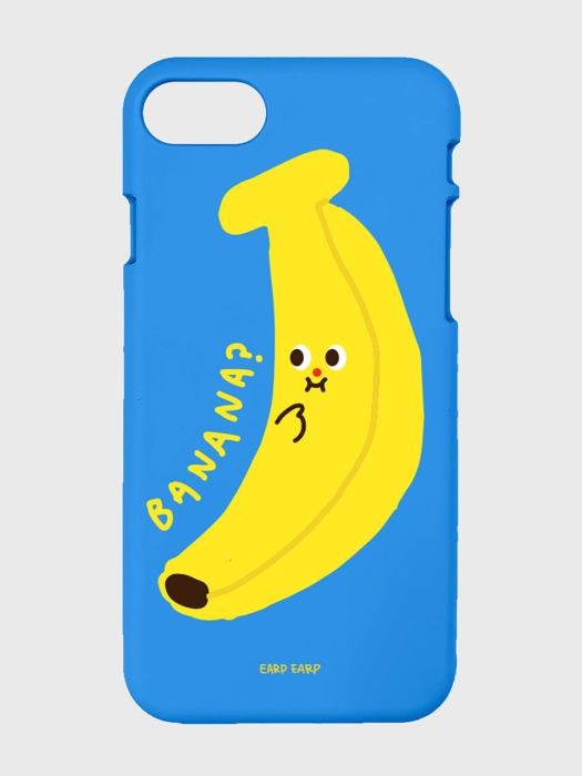 Im banana-blue(color jelly)