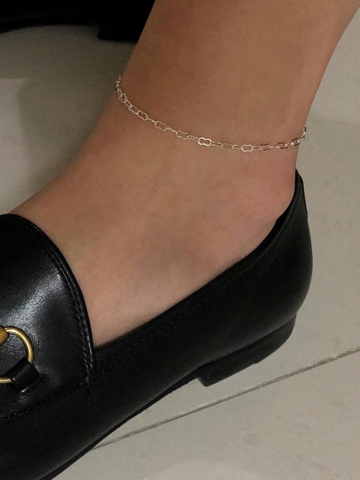 A-F4 Anklet