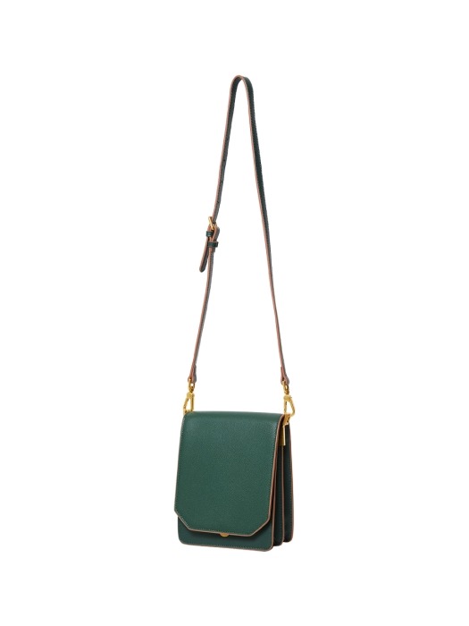 VENEZIA SHOULDER BAG aaa219w(GREEN)