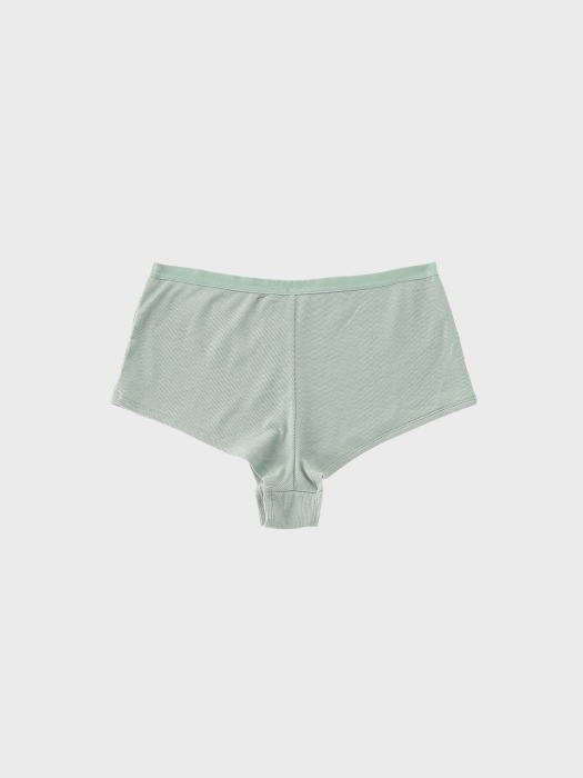 ROMY SOFT BOYSHORTS - MINT