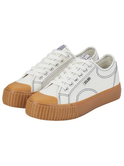 Mozzi2 White/Beige