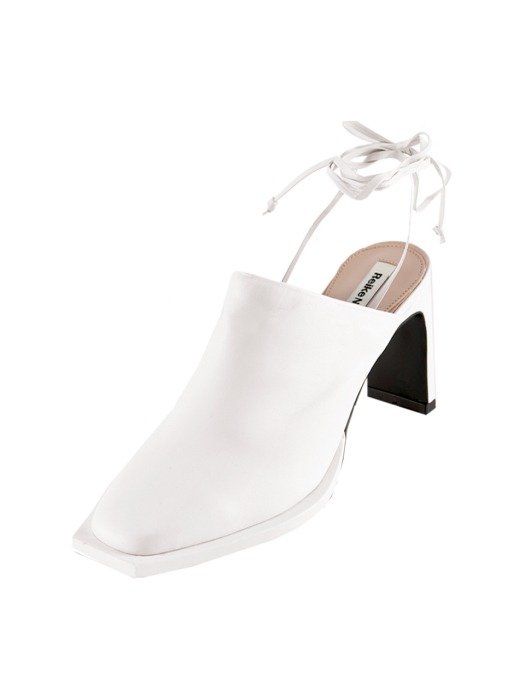 RL1-SH039 / Clean Square Mules