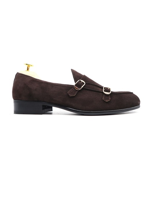 Liberty_Monk Loafer2_D.Brown_su