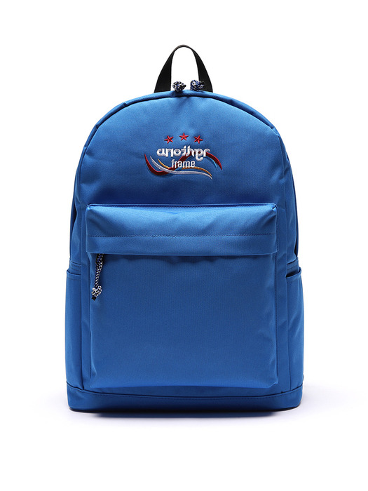 THREE STAR ANOTHER BACKPACK (BLUE)