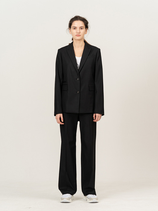WIDE TAILORED PANTS (JTSS116)