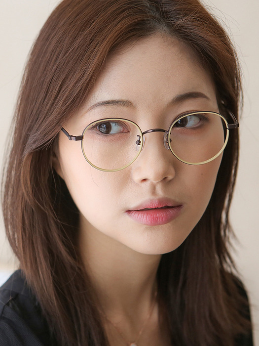 coco titanium glasses yellow