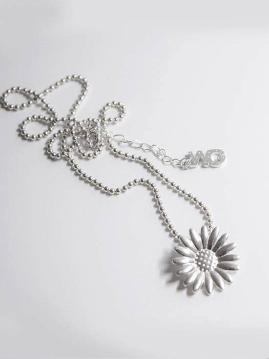 12th Blossom Necklace