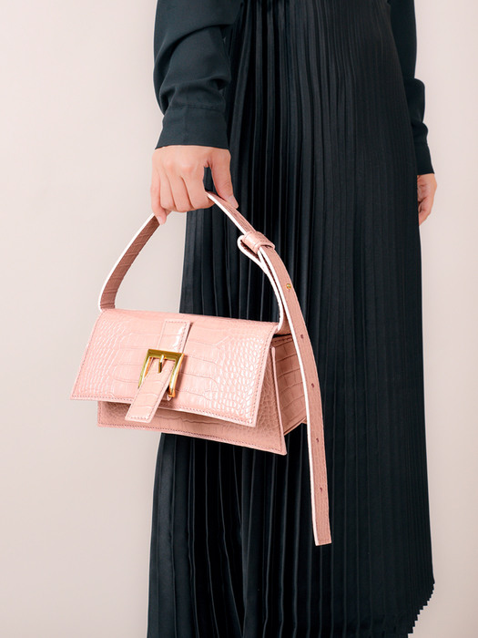 A bag - pink