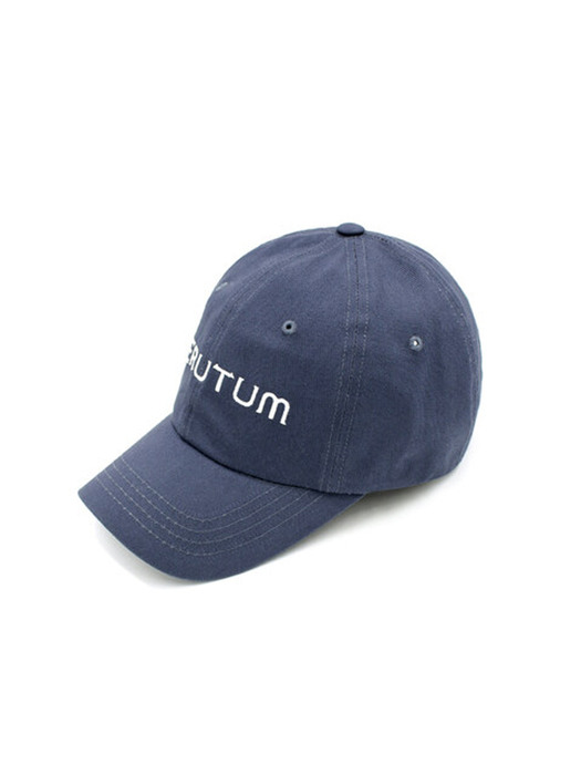 Front Logo Cap_Blue gray_BC009