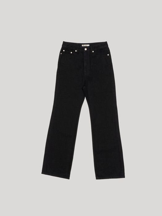 BELLBOY JEANS: Loose Bootcut - Agent (womens)