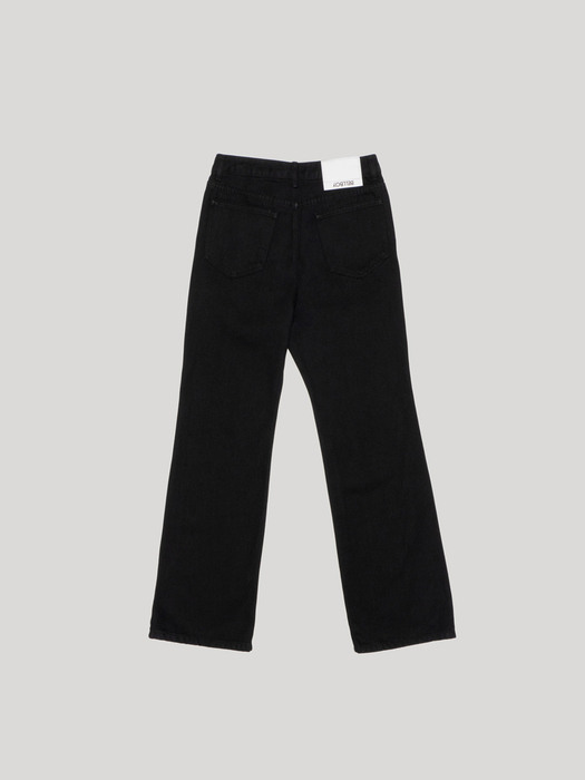 BELLBOY JEANS: Loose Bootcut - Agent (womens)
