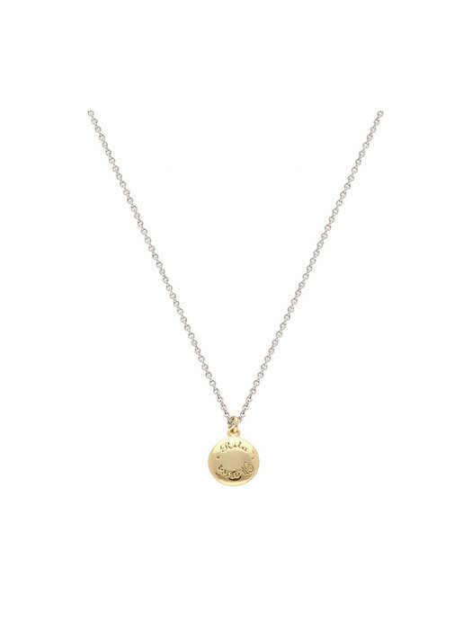 [SET]Aurora Pearl Necklace + Yellow Rita Necklace