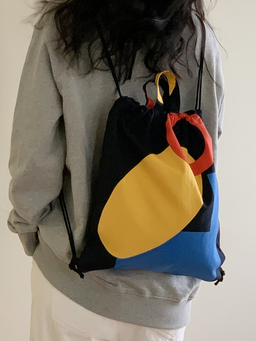 daydream string backpack