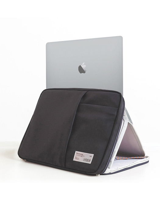 IDC Height Adjustable Laptop Holder Pouch Bag for MacBook LG Gram 11~16 inch