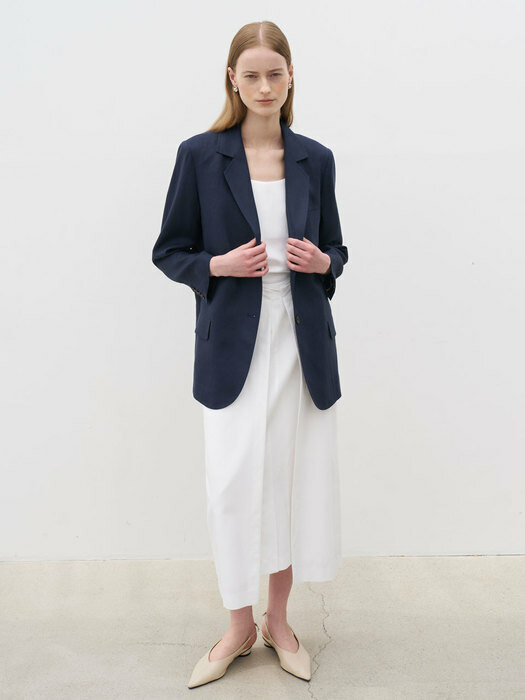 21 Summer_Linen Blazer(3colors)