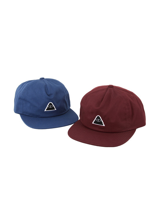 CYCLOPS PATCH HAT / MAROON