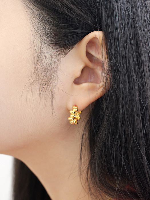 Coque 1 earring