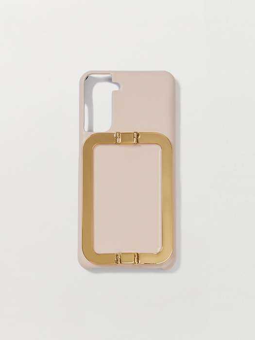 GALAXY S21/S21 ULTRA/S21 PLUS CASE NUDE PINK