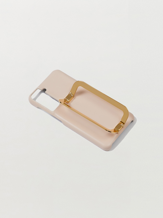 GALAXY S21/S21 ULTRA/S21 PLUS CASE NUDE PINK