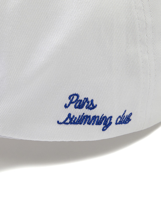 PAIRS SWIMMING CLUB CAP