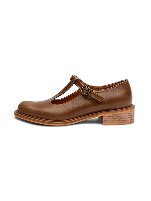 [리퍼브][250] Oxford maryjane_brown