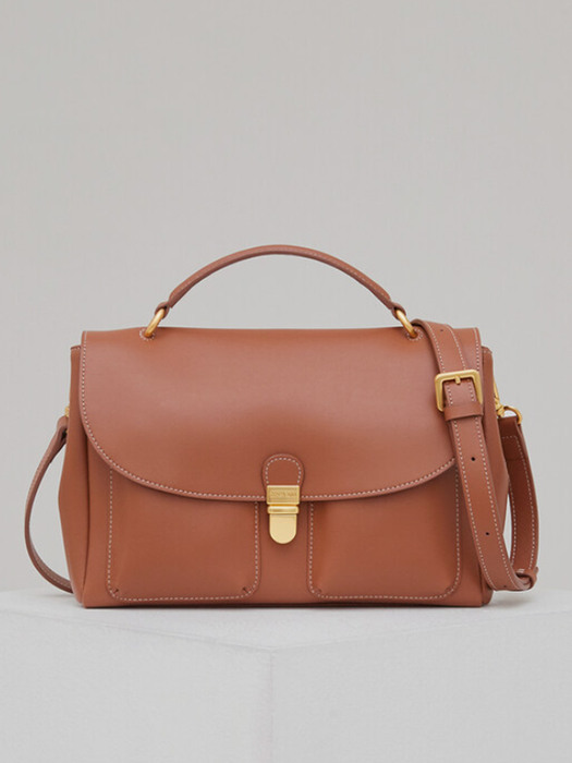 MUSE MEDIUM SATCHEL BAG_ 3 colors