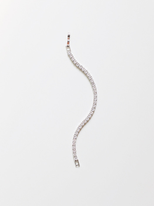 Linea Tennis Bracelet(4mm)