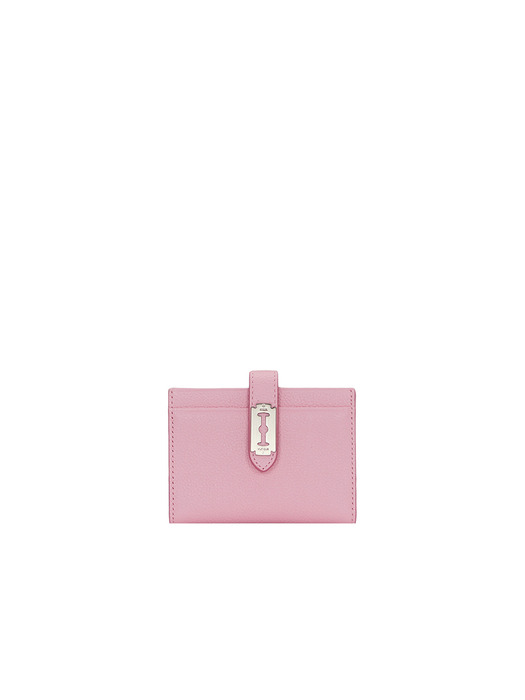 Magpie Card Wallet (맥파이 카드지갑) Bebe Pink