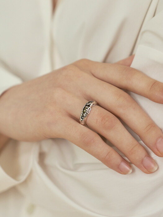 Rosebud Ring I 반지