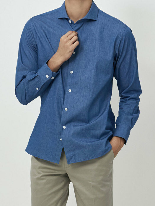 Classic Denim Shirts 3 Colors