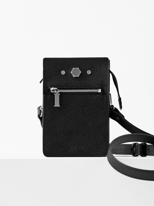Box Bag Mini Cross_Black
