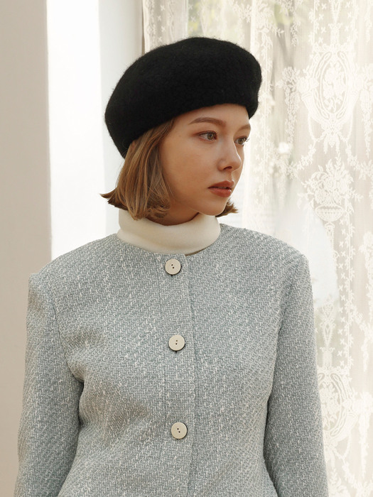 vog boucle beret